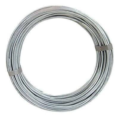 Ook 50140 9 Gauge, 50ft Steel Galvanized Wire (1 Pack)
