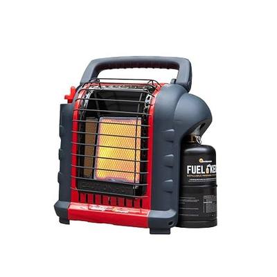 Mr. Heater 9,000 BTU Portable Buddy Radiant Propane Heater