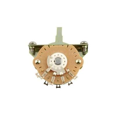 ALLPARTS 1018 5-Way Oak Grigsby Switch EP-0478-000