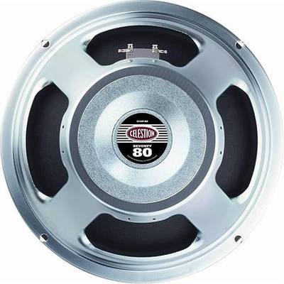 Celestion Seventy 80 Guitar Speaker, 8 Ohm