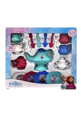 Disney Frozen 26 Piece Dinnerware Tea Set
