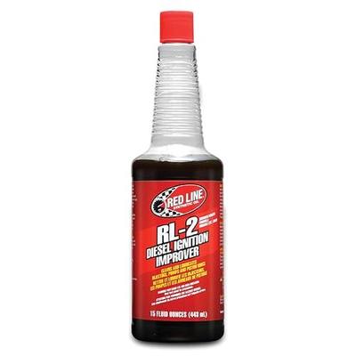 Red Line 70303 RL-2 Diesel Ignition Improver - 15 Ounce