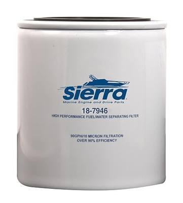Sierra International 18-7946, Fuel Water Separator Filter