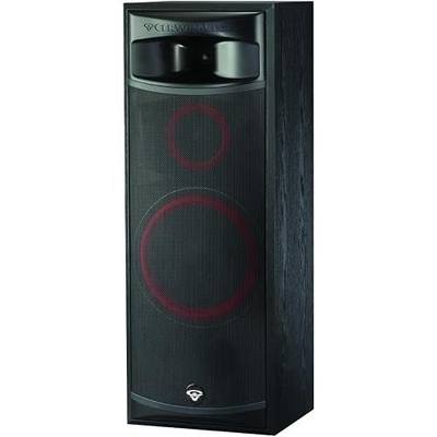 CERWIN-VEGA! XLS-12 12" XLS Series 3-Way 300 Watts 6 Ohm Home Audio Floor Speaker