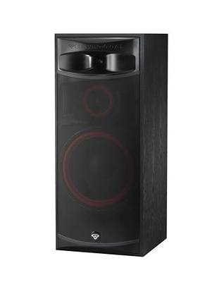 CERWIN-VEGA! XLS-15 15" 3-Way Home Audio Floor Tower Speaker – Powerful Bass, Clear Highs, Premium Sound for Home Theater & Music Systems