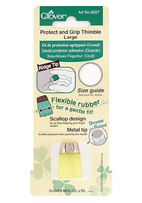 Clover Protect & Grip Thimble Large-