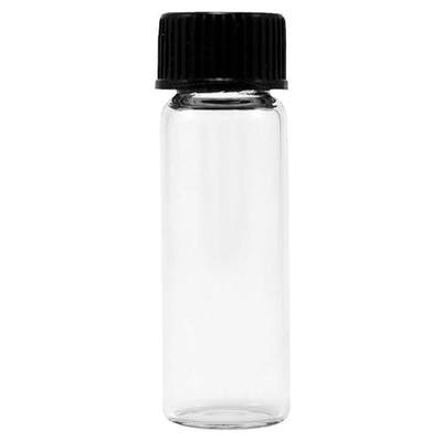 Glass Vials, 1 Dram, Pack of 12
