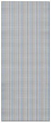 Prest-O-Fit 2-3000 Aero-Weave Breathable Outdoor Mat Seascape Blue 6 Ft. x 15 Ft.
