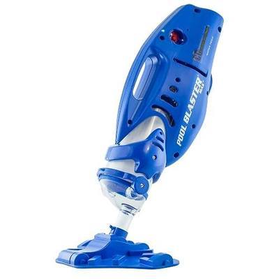 POOL BLASTER Max CG Inground Pool Vacuum Cleaner - American-Engineered Cordless Hoseless Vac for in & Above Ground Large Swimming Pools - High-Performance Cleaner with 12.75" Head & 60 Min Runtime