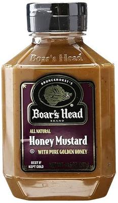 Boar's Head Honey Mustard, 10.5 oz