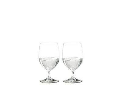 Riedel Vinum Water Glass, Set of 2
