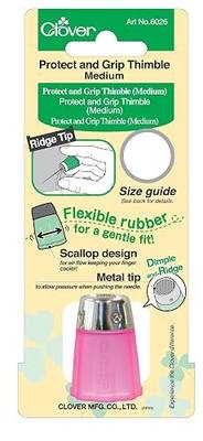 Kleeblatt-Fingerhut,
