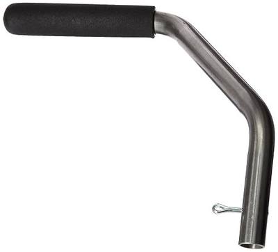 Reese 58055 Replacement Handle for Fifth Wheel Hitches , Black