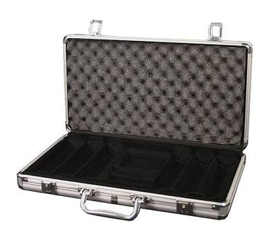 DA VINCI Aluminum 300 Chip Case