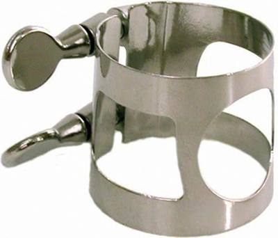 American Plating Clarinet Nickel Ligature