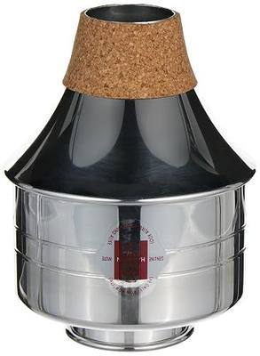 Harmon B - Aluminum Wow Wow Trumpet Mute