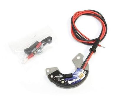 Pertronix 71281D Ignitor III Adaptive Dwell Control for Multiple Spark with Digital Rev Limiter Ford 8 Cylinder Dual Point