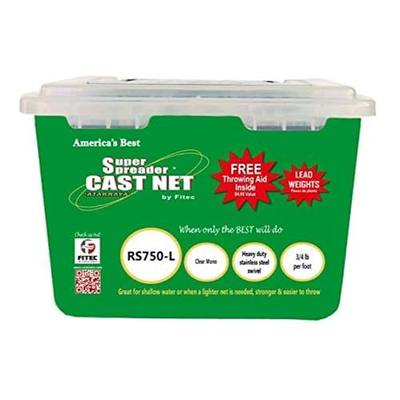 Fitec RS750 SUPER SPREADER Cast Net