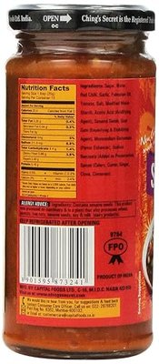Ching's Secret Schezwan Stir Fry Sauce - 8.8oz