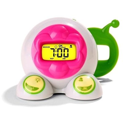 Patch Products LLC 8091 OK to Wake! Children's Alarm Clock & Night-Light