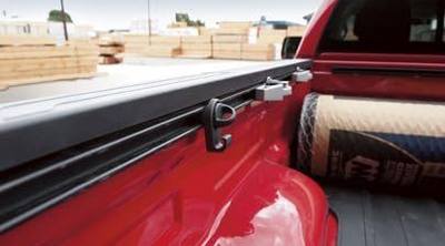 Genuine Toyota Accessories PT278-34072 Deck Rail Kit for Select Tundra Models