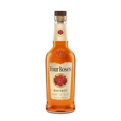 Four Roses Bourbon Whiskey - 750ml