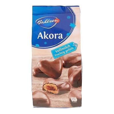 Bahlsen Akora - German Cookies (3-pack)