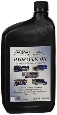 HWH Corporation WHW22866 Hydraulic Oil