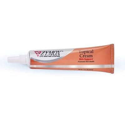 ZYMOX Veterinarian Strength Topical Cream for Dogs and Cats, 1oz