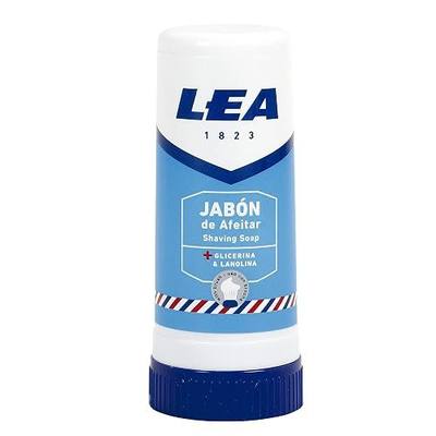 Original shaving soap stick LEA 40 gr