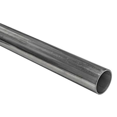 1" OD 304/304L Stainless Steel Tubing, 16 Gauge (.065), Welded, A269, Mill ID, Bright Annealed OD - 8' Length