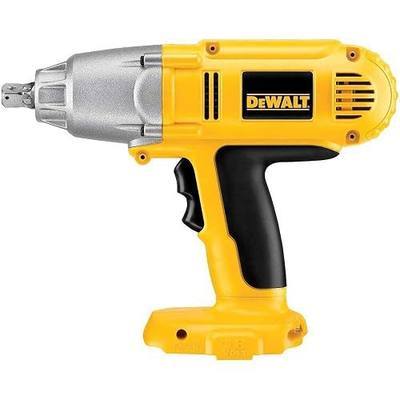 DEWALT DW059B 1/2-Inch 18-Volt Cordless Impact Wrench (Tool Only)