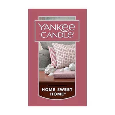Yankee Candle Home Sweet Home Scented, Classic 7oz Small Tumbler Single Wick Candle, Over 35 Hours of Burn Time