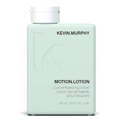 KEVIN.MURPHY MOTION.LOTION - Curl Enhancer Lotion - Hair Care for Long or Fine Hair - Curl Defining Lotion - Weightless with Anti-Frizz - 50 mL / 5.1 fl oz