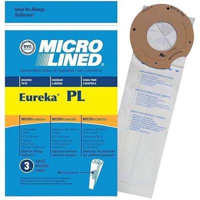 Genuine Eureka PL Vacuum Bag 62389A - 3 bags