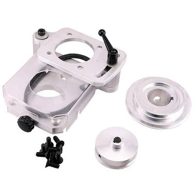 Mini Mill Belt Drive Conversion Kit - Easy to Install and Quieter Operation - No More Broken Gears, LittleMachineShop.com (2560)