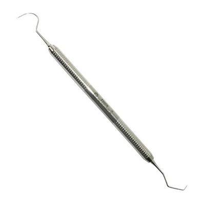 Osung Dental Flex Tip Explorer, #5 with Stainless Steel - EXD 5W