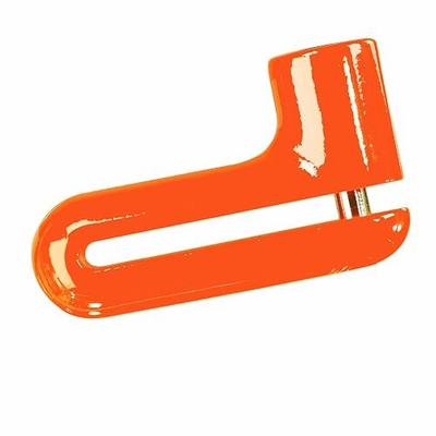 Kryptonite Kryptolok 10-S DFS Bicycle Security Disc Lock