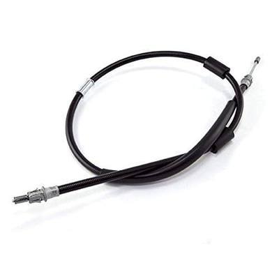 Omix | 16730.22 | Parking Brake Cable, Front | OE Reference: 52007048 | Fits 1991-1995 Jeep Wrangler YJ