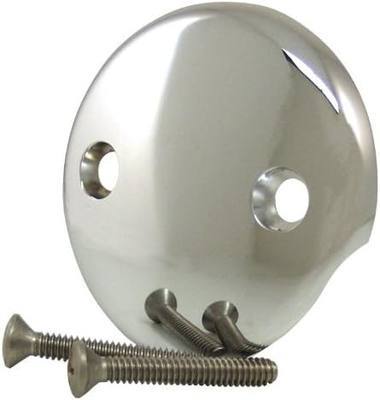 Plumb Craft 7659170 Bathtub Drain Overflow Face Plate