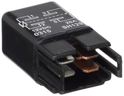 Four Seasons 36129 HVAC Blower Motor Relay - fits select 1990-2001 Honda and 1986-2005 Acura Vehicles