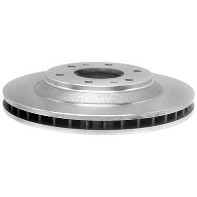 ACDelco Silver Front Brake Rotor 18A1119A | GM 19241813 Brake Rotors for Select Buick Rainier, Chevy, Chevrolet Trailblazer, GMC Envoy, Oldsmobile, and more