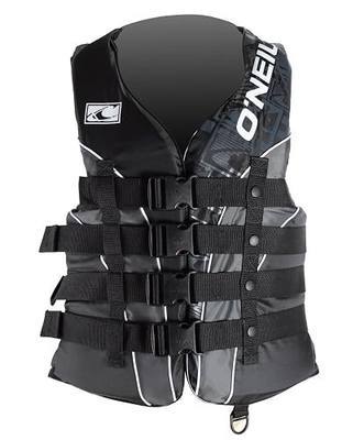 O'Neill Wake Waterski Men's Superlite USCG Vest