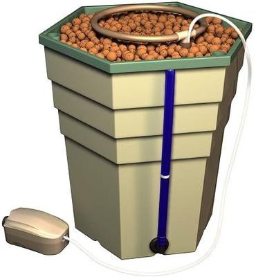General Hydroponics Eco Complete Power Grower GH4830
