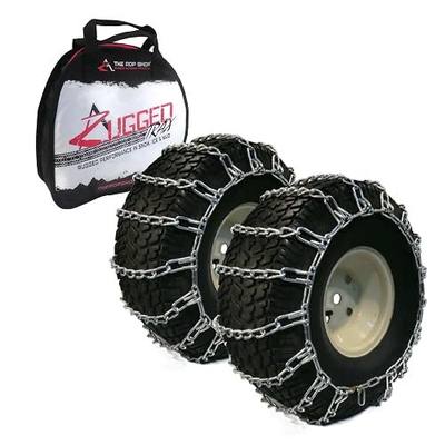 Rotary Corp Max Tire Chains 15 X 600 X 6, 15 X 6.00 X 6