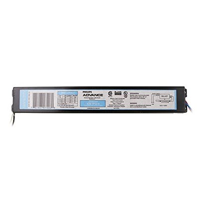 Advance ICN-1P32-N Electronic Fluorescent Ballast, Instant Start, 1 Lamp, 32W T8, 120/277V
