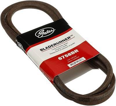 Gates 6758BR Blade Runner Lawn and Garden Belt