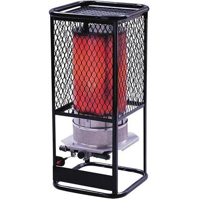 Heatstar By Enerco F170850 Radiant Natural Gas Heater HS125NG Salamander, 125K