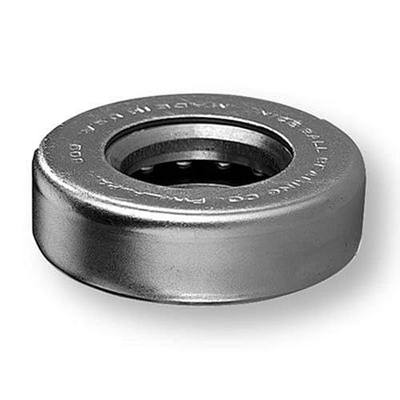 Nice-6031/4VBF53 Thrust Bearing 6031/4V Full Complement Of Balls, Case Hardened Carbon Steel, 0.5000" Bore x 1.0000" OD x 0.3440" Width