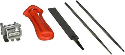 Husqvarna 531300082 .325-Inch Pixel Chain Saw Blade File Kit For 340, 345, 346XP, 350, 351, 353